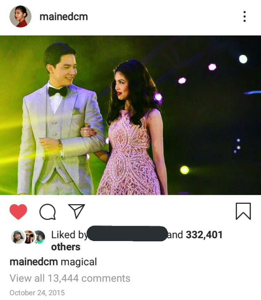 "Magical"

HAPPY 5TH ANNIVERSARY TAMANG PANAHON🎉💚

#ALDUBatADNParaSaTP