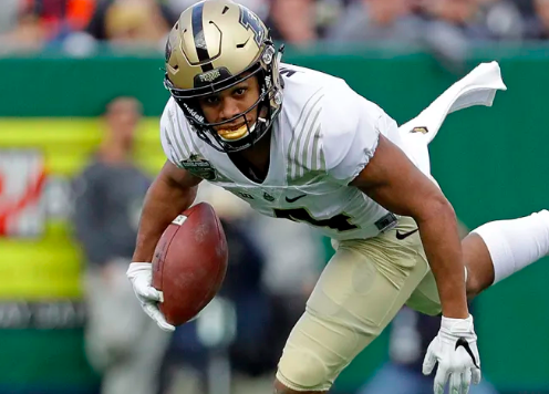@GoldandBlackcom's photo on Rondale Moore