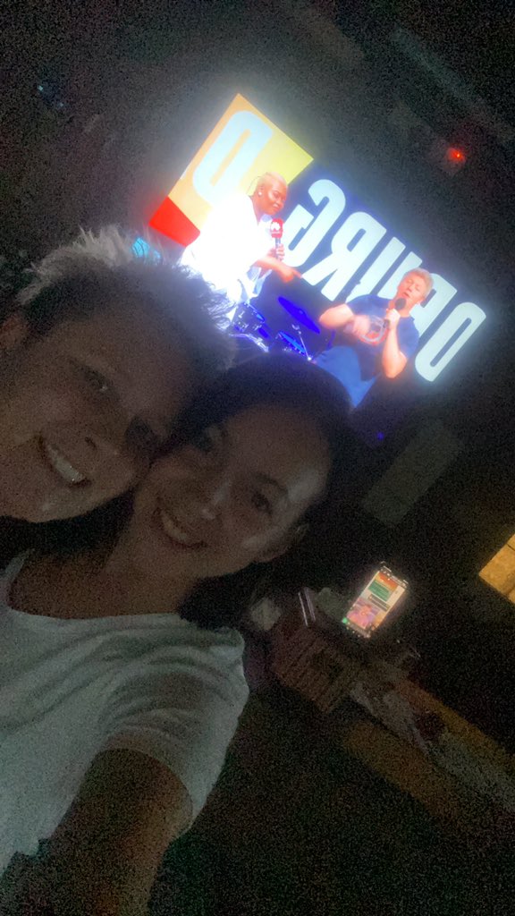 Jess_Volschenk's tweet photo. @947 @HuaweiJoburgDay 
#HuaweiJoburgDay #freshon947 

Enjoying this from our bar at home 🥂 https://t.co/TSWlzn3CuB