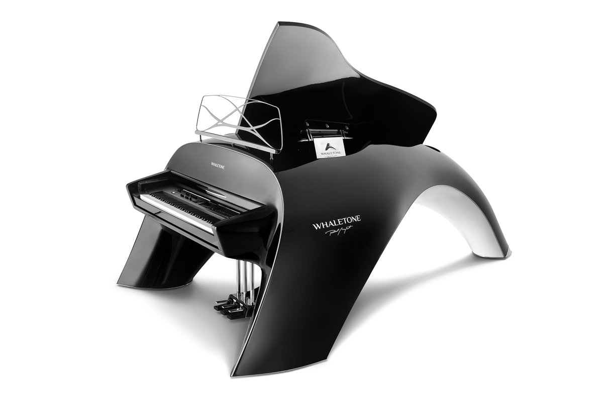 SBIDproduct's tweet photo. 2020 #SBIDawards Winner | Leisure &amp; Wellbeing
Congratulations to Robert Majkut Design for their product,  Whaletone the Piano -  Grand version! 
View the full project: https://t.co/OT95GmzyEi https://t.co/6hHrJ3l8NN