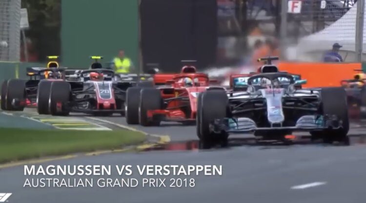 Onlyfruits's tweet image. Fancy some great #F1 overtakes from Danish Viking Magnussen? hit the link: youtu.be/J3fAx34x3vo 😃🏁