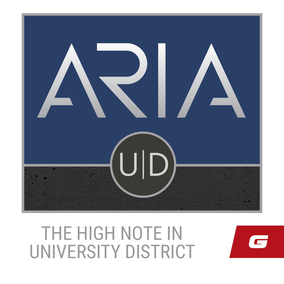 GrahamBuilds's tweet photo. Our Rhapsody project in @UDistrictYYC has a new name- ARIA. With the same great location &amp; same great amenities, the new name better reflects the high-end design features &amp; artwork throughout the building https://t.co/xjSHaWUfb0 #ARIA #buildingtogether #gracorp #gracorpproperties https://t.co/88FJmQiPcK