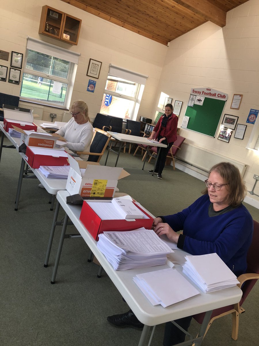 ClerkSway's tweet photo. Go #TeamSway ! Village consultation is being prepped for delivery ✉️📬 @Sway_PC https://t.co/sr4amONSN6