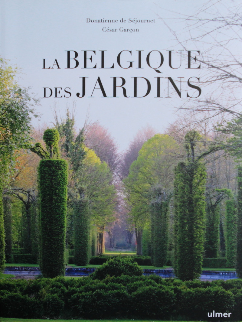 LevequeGeorges's tweet photo. https://t.co/9Kg6Nj9HDu   #LaBelgiquedesJardins est enfin arrivée sur les étals des #libraires. Une occasion #rêvée et #rare de voir les #photos d'un #jardin bien #confidentiel #Freÿr et la ##collection d'arbres de #Wespelaar. #EditionsUlmer Ouvrir lien pour détails. https://t.co/0m03B6xMMS