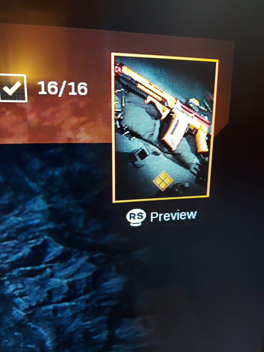 Done Halloween as shown in pics but after resetting game haven't been awarded pumpkin punisher variant <a href="/ATVIAssist/">Activision Support</a>