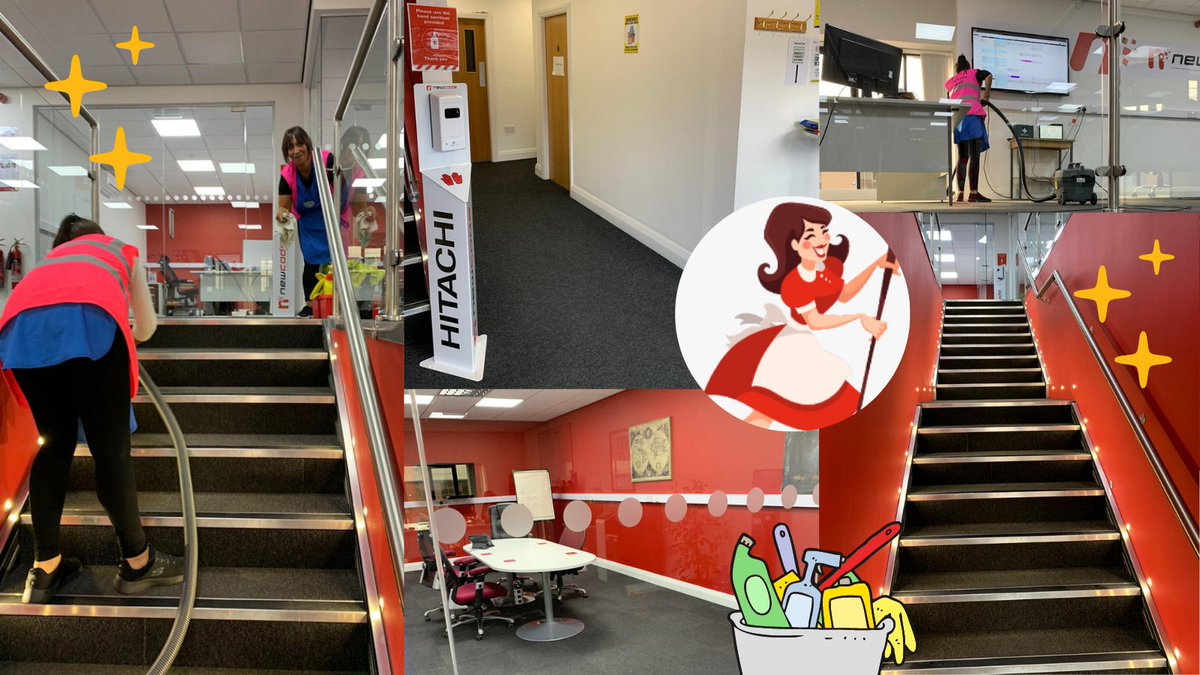 We offer competitive pricing models whilst delivering you the best service possible. Our COVID-19 sanitisation service is incredibly vital to businesses right now and we're here to help you. 

💻 marriedtothemop.co.uk
📱 ring 01942 517359 or 07415 245529

#business #cleaning
