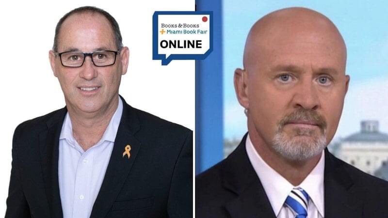 @BooksandBooks and Miami Book Fair present An Evening with
@Fred_Guttenberg, author of Find the Helpers, in conversation with @glennkirschner2 on Nov. 11th:
https://t.co/J0wMnkq49p
#FredGuttenberg #FindtheHelpers #author #conversation #MiamiBookFair #helpers #journey #uplift https://t.co/axCn6sTAlA