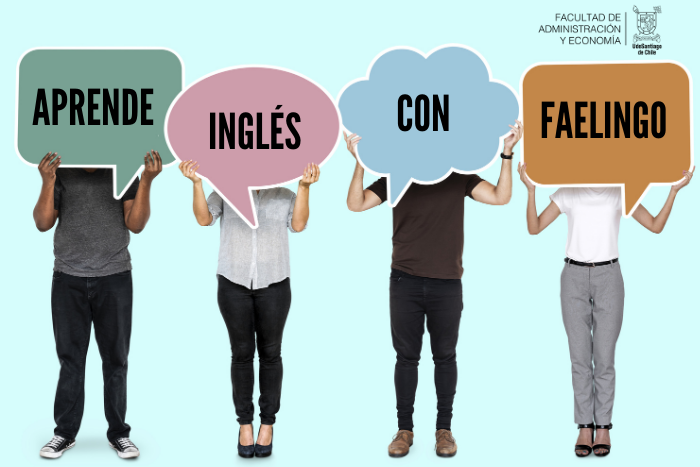 Exitoso programa FAELINGO para que alumnos/as  de la FAE puedan practicar inglés. 
Quienes quieran participar en FAELINGO para mejorar su nivel de inglés, pueden llenar el cuestionario: docs.google.com/forms/d/e/1FAI…
Más información sobre el programa en fae.usach.cl