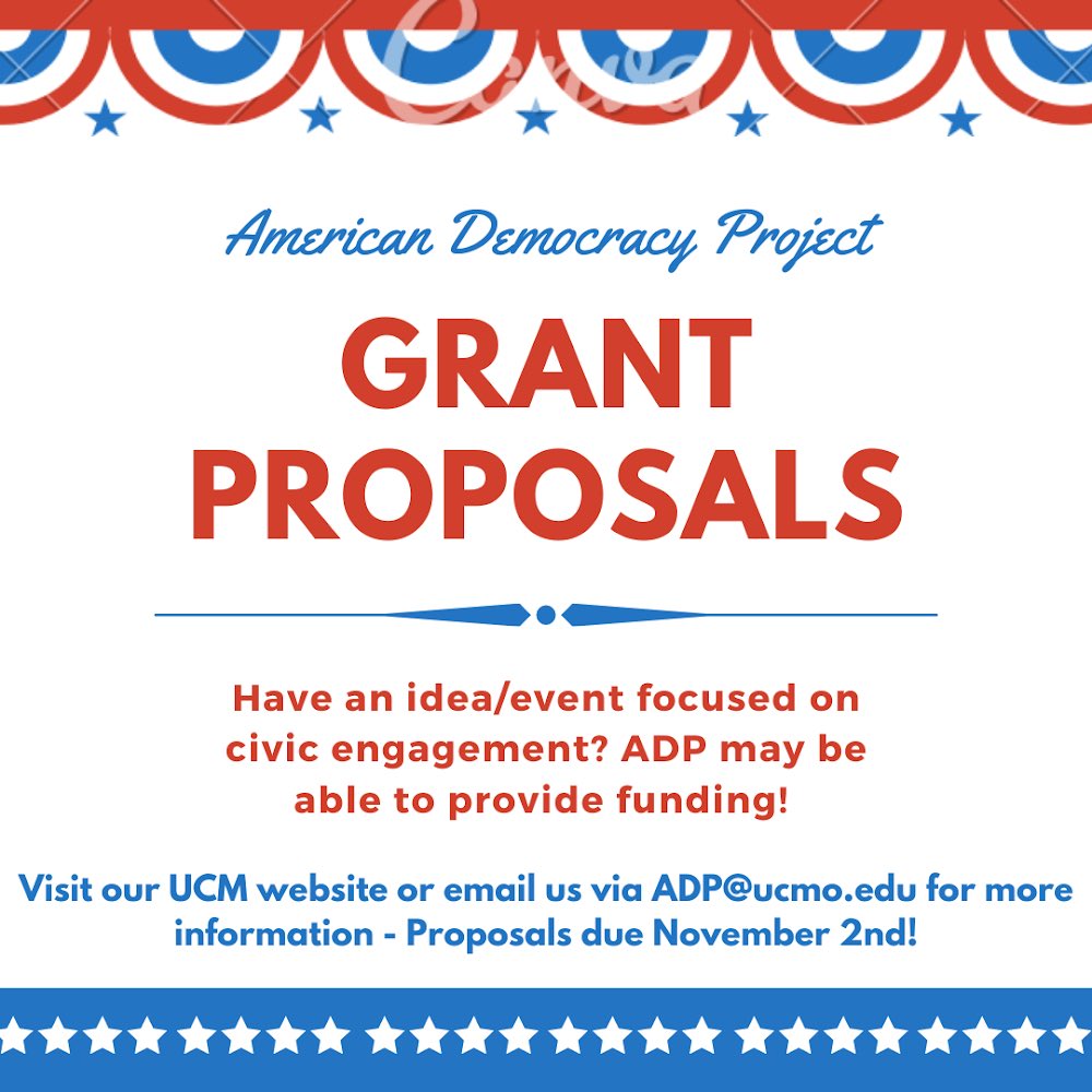 ADP wants to help you promote civic engagement! Submit your grant proposal to receive up to $1,500, criterion on our website - link in bio 💰 🇺🇸