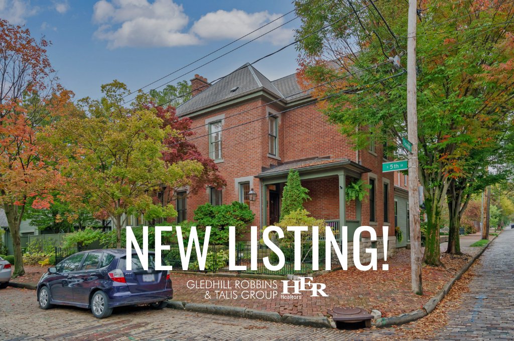 grtgroup's tweet image. NEW LISTING! View Listing Details: bit.ly/2FRCrIC #GRTGROUP #HERRealtors #lifein614 #germanvillage