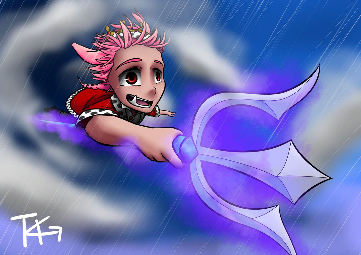 kagetanako's tweet photo. Weird perspective but I think I did okay??? Anyways very impressive 10/10 trident would spend money on it (figuratively speaking)
Youtuber: @Technothepig
#mcyt #mcytfanart #mcyttober #technofanart #technoplane #technobladefanart #fanart #Minecraft #trident https://t.co/6sKeqYDvTO
