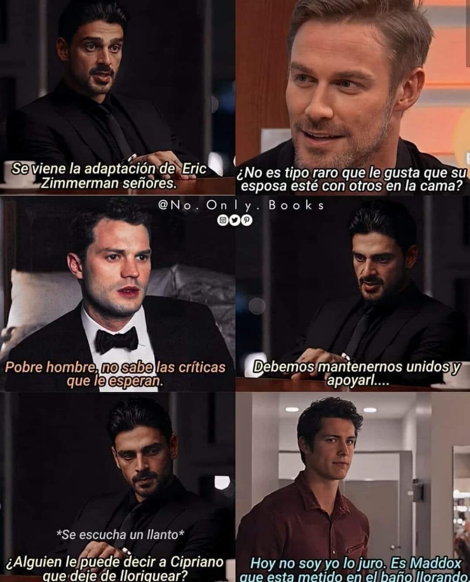 FiftyShadesCL's tweet photo. Supieron que #pidemeloquequieras será llevada a la pantalla grande? 🤭
Aquí nuestro señor Grey expresándolo: 😂
.
Créditos en la imagen ✌🏻 https://t.co/13pE2MIND0