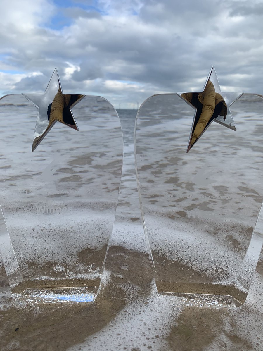 Award winning <a href="/HavenSeashore/">Haven Seashore</a> 🤩