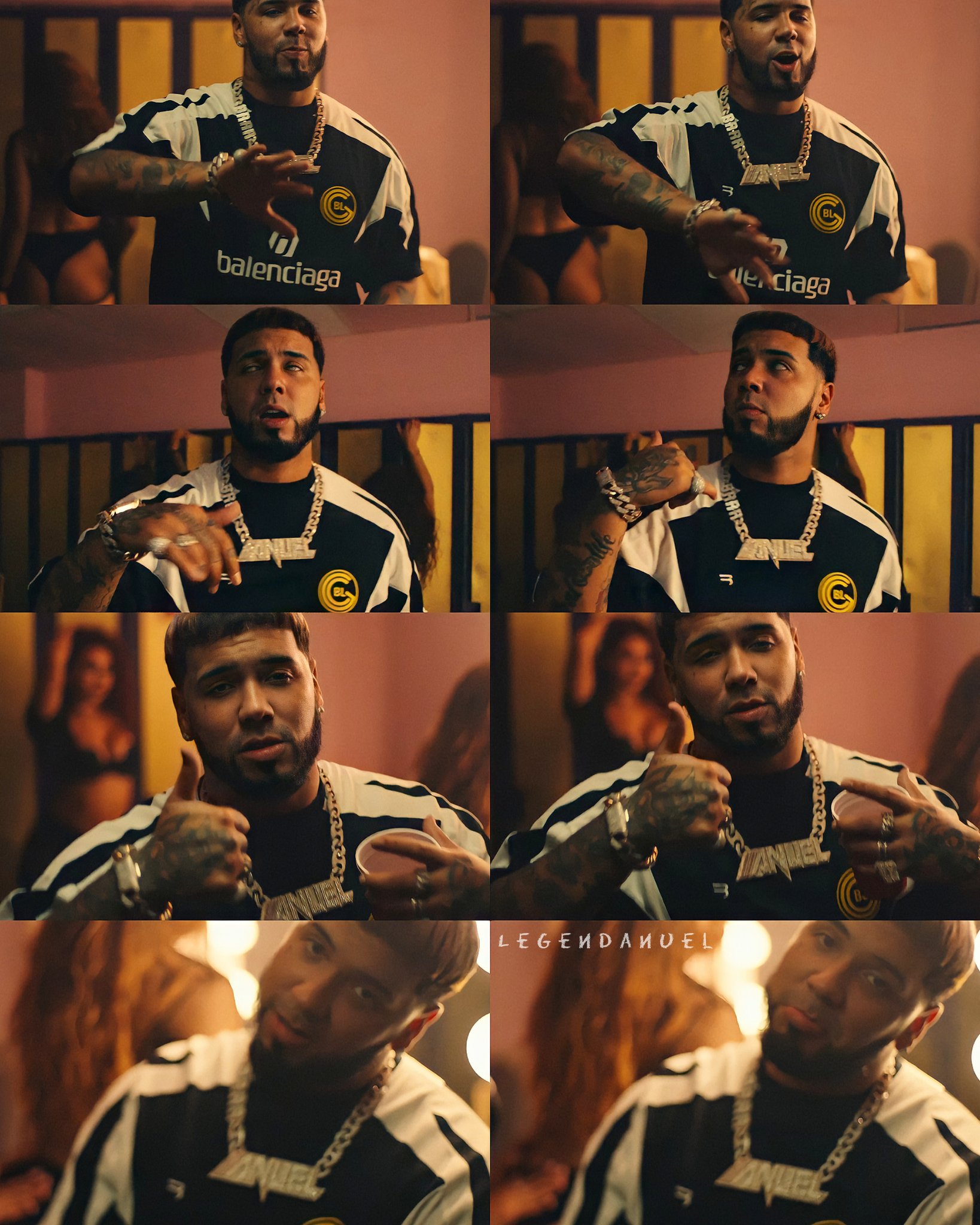 Anuel aa balenciaga new arrivals