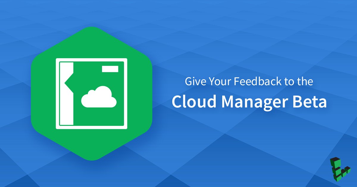 linode's tweet image. Calling the #LinodeCommunity – We have a new and improved version of our Cloud Manager ready for testing, and we want to hear your feedback ☁️ This post covers everything you need to get started today: lin0.de/QDeCnS