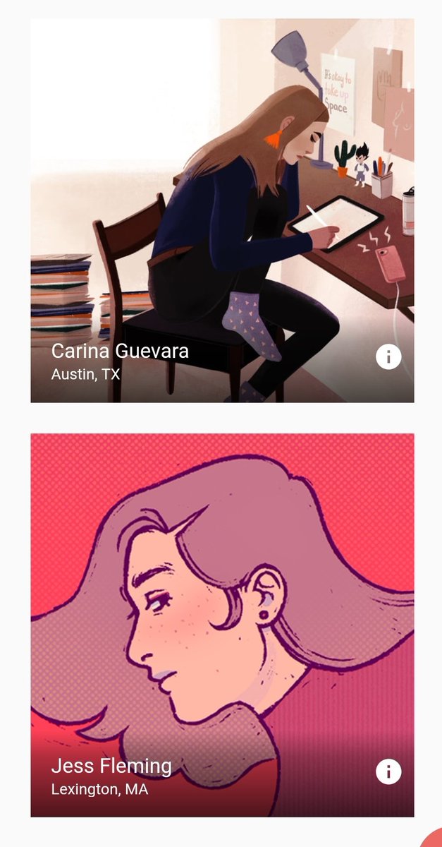 Queer Cartoonists DB tweet media