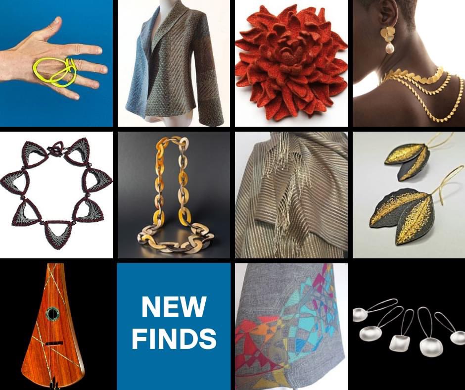CraftShowSWC's tweet photo. Even if you’ve visited the online shops, you need to LOOK AGAIN as NEW ITEMS are added every day! Just 3 days left to find a piece you’ll treasure for a lifetime. Show runs through Sunday, Oct 25. SHOP NOW before it's too late at: https://t.co/Q1D5Q4az8D #smithsonian #bidsquare https://t.co/7YfSG9yqSy