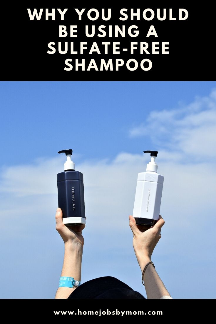 Why You Should Be Using A #SulfateFree Shampoo homejobsbymom.com/sulfate-free-s… RT @homejobsbymom