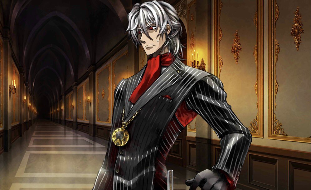 SalieriSays's tweet photo. @aurasviel ...I feel...”not murderous”.
If that constitutes as “happy” then...perhaps...? https://t.co/UmHwAw7Gj9