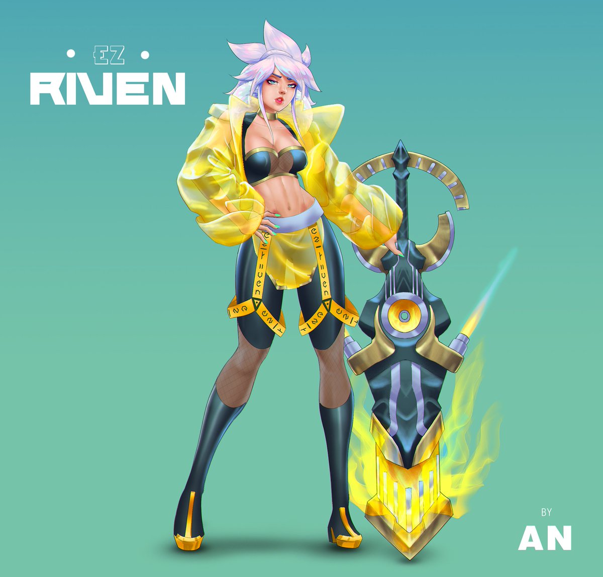 Twoucan Riven の注目ツイート イラスト マンガ