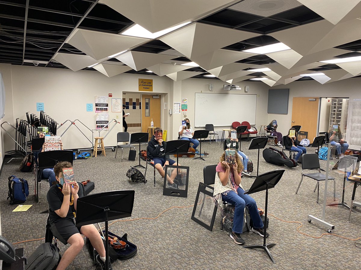 RWJH Orchestra tweet media