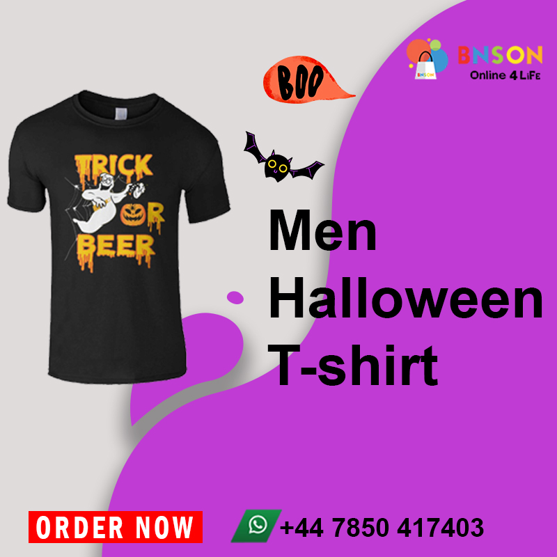 BnsonUK's tweet photo. https://t.co/FDUiNhzgxh
Halloween Trick Or Beer T-Shirt For Men
#tshirt #fashion #tshirtdesign #style #tshirts #design #hoodie #streetwear #onlineshopping https://t.co/UmWxsLmU87
