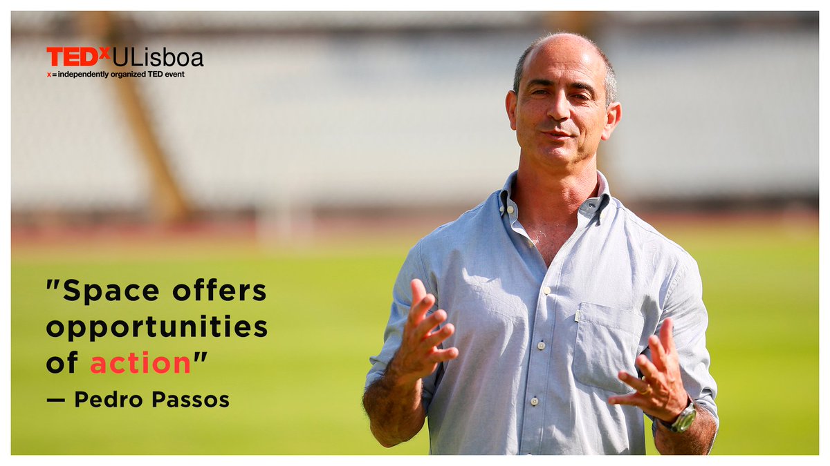 TEDxULisboa's tweet photo. O que é que o futebol e a ciência têm em comum? Vê o video para descobrir!

https://t.co/NWL62Frg5M

#TEDxULisboa #Perspectives https://t.co/3sqso2aB1c