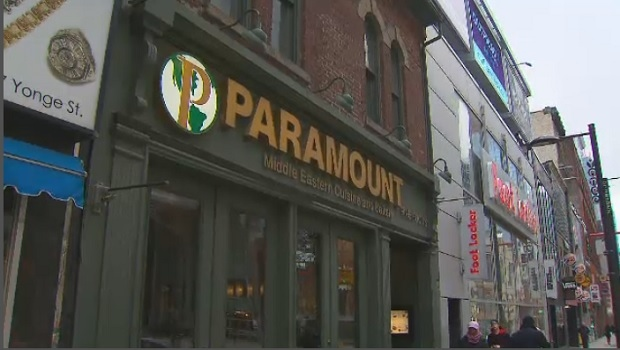 CP24 tweet media