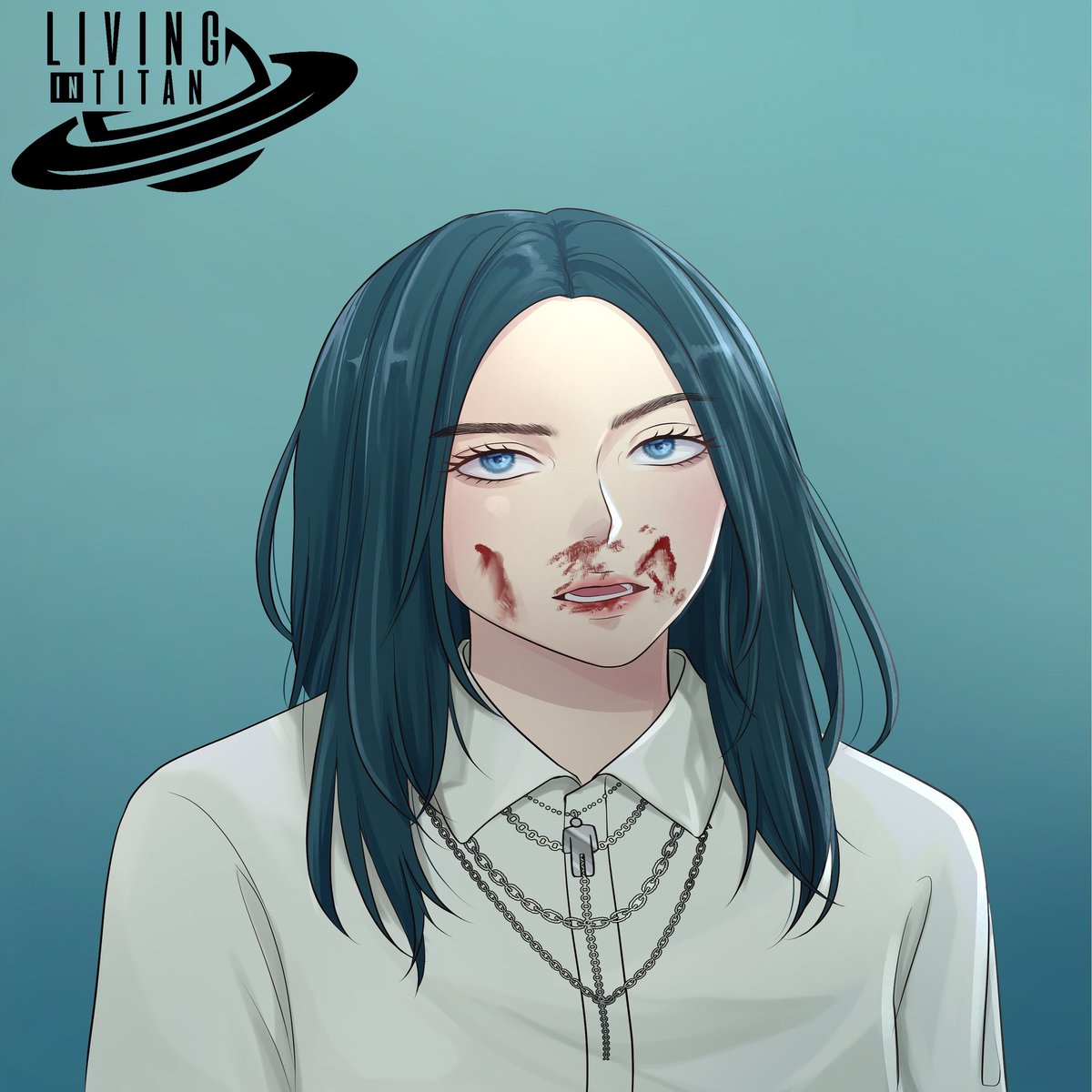 livingintitan's tweet photo. New song out now. Billie Eilish rock/metal cover. Wait for the ending hehehe.
Check it out!!! Link here to all streaming services:
https://t.co/TXpFyxGslI https://t.co/mLnom5Zz6r