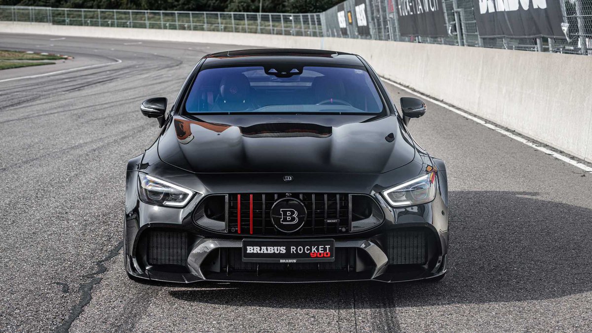 Brabusrocket900 Brabusrocket900