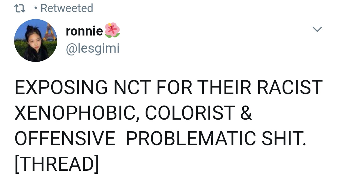 EXPOSING BTS FOR THEIR RACIST XENOPHOBIC, COLORIST & OFFENSIVE PROBLEMATIC SHIT. [THREAD]