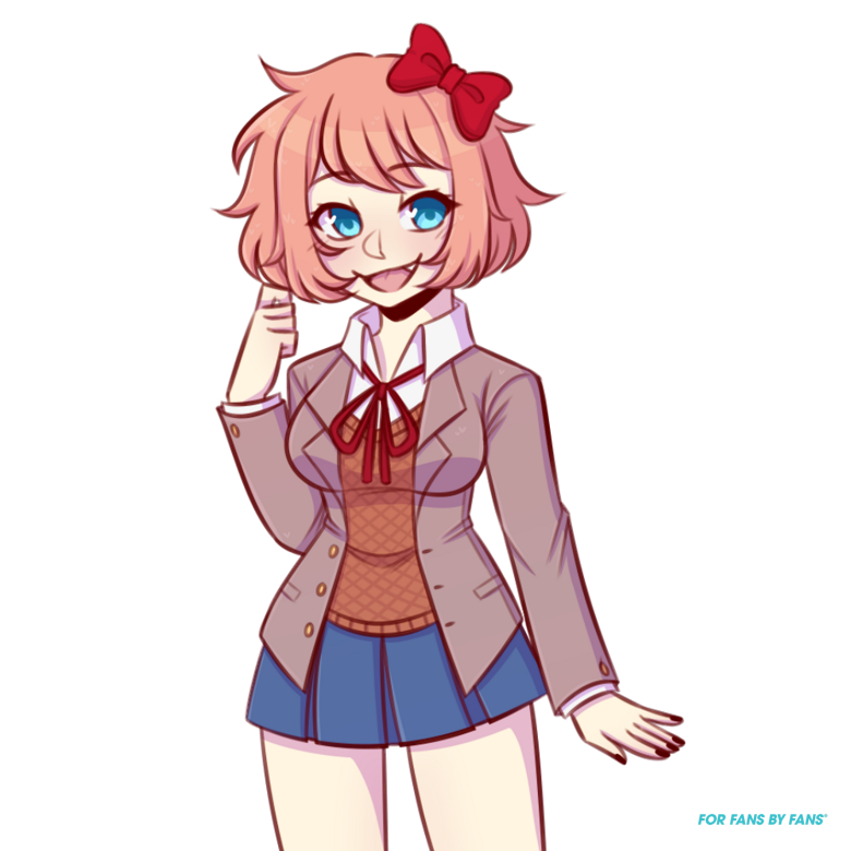 ForFansxFans's tweet photo. HEYGUYSHOWABOUTWETALKABOUTTHEBESTGIRL!!
Be sure to vote for your best girl in our #DDCL Best Girl Challenge!
Submit or vote now, click here: https://t.co/e7KBKV7h8t

#FFBF #ForFansByFans #FanForge #DokiDokiLiteratureClub #FanArt #FanArtFriday https://t.co/CJwWb8k7Ha