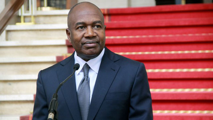 RTI_info's tweet photo. [Nécrologie]🇨🇮 Décès de Sidiki Diakité, ministre de l'Administration du territoire et de la Décentralisation, ce vendredi 23 octobre 2020. (Officiel) #RTIIinfo https://t.co/FxqUK3ukZq