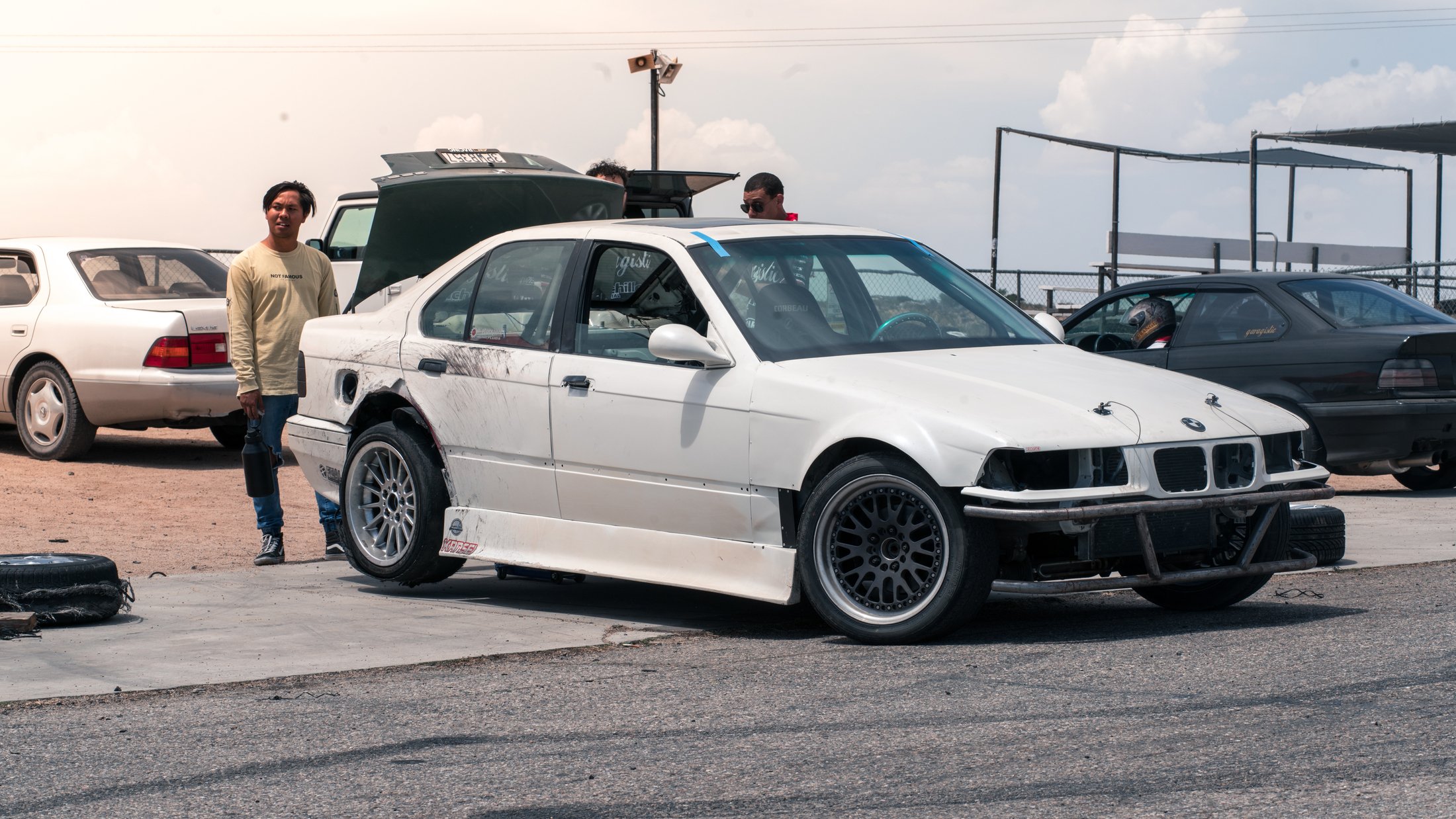 E36 2024 drift parts