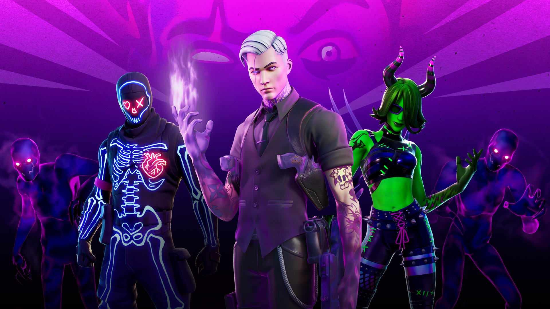 Fortnitemares Midas
