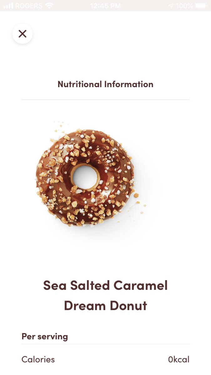 MonaghanTracey's tweet photo. Really @TimHortons ?   Do these look remotely the same??? #failure #disappointed #doughnut #donut https://t.co/ExeA4h1TiA