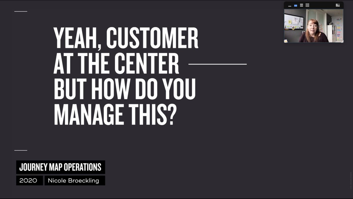Yes, it’s midnight in France😅, and it’s time for workshops with @nbroeckling #sdgc20 to learn « how to use journey maps as a customer-centric management tool for agile organizations? » and team-up with Russian and Japanese service designers! 🤩 #StillHighlyMotivated
