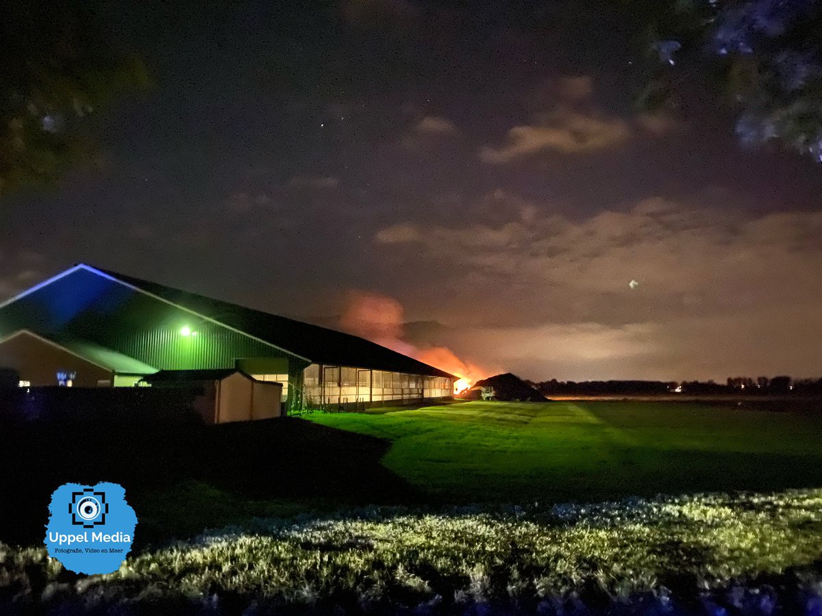 Melding brandweer Sonsbrug Acquoy