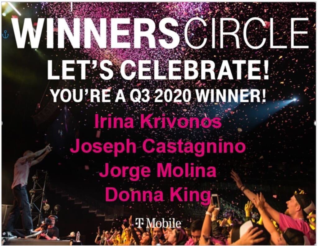 Want to give a huge Congratulations to the Brooklyn Queen West team that is so passionate, dedicated, and committed to greatness!!! So happy for these Winner’s Circle winners Irina Krivonos, Jorge Molina, Joseph Castagnino, &amp; Donna King! 🏆🥇<a href="/JonFreier/">Jon Freier</a> <a href="/thayesnet/">Terry Hayes</a> <a href="/meganpanicucci/">Megan Panicucci</a>