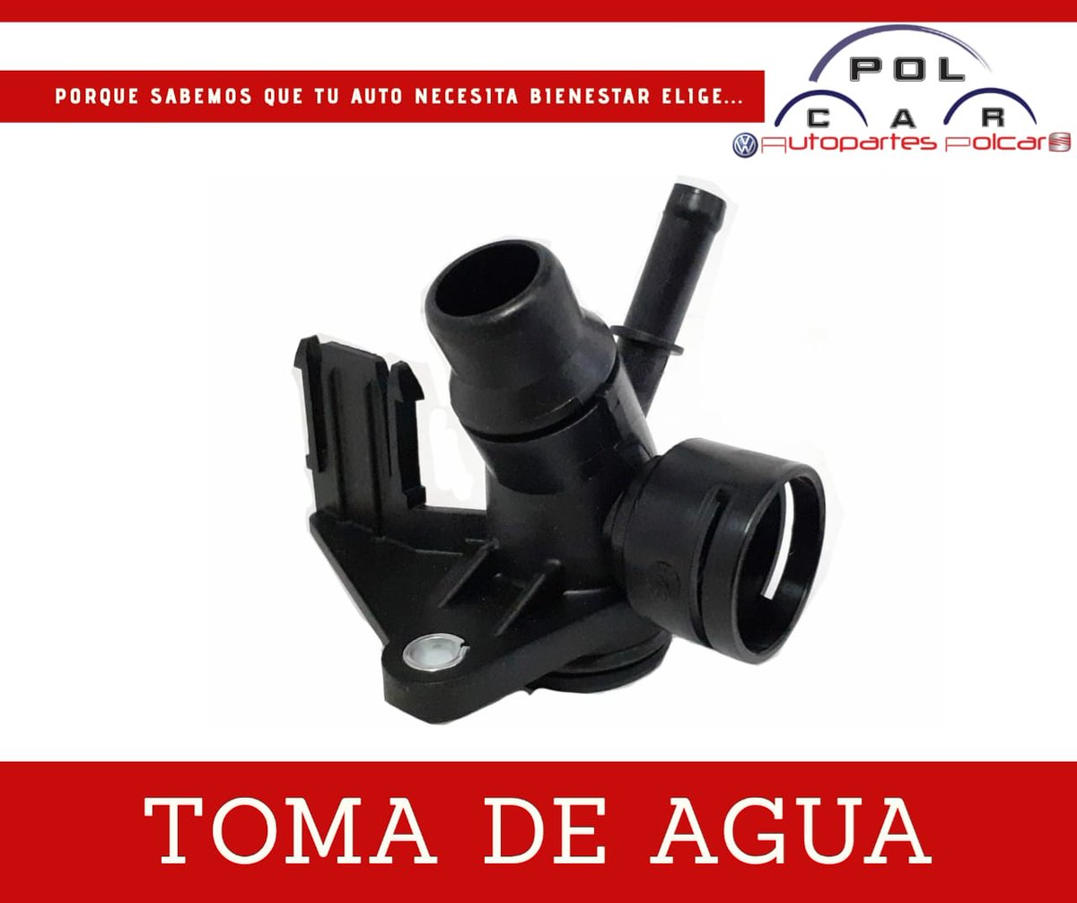 Brida toma de agua de Audi!
Pregunta por el de tu auto !!
https://t.co/jLHdoBIZ5t
#autopatespolcar #refaccionariapolcar #polcar #auduclub #audi #audiosforedits
#audia1 #audia1sportback #audia1sline #audia3 #audia3sedan #audia3sportback #audia4 #audia4b8 #audiq5 https://t.co/Z9VRGs2Mff