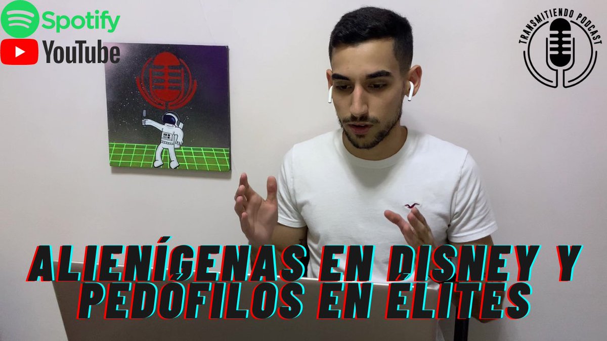 TransmitiendoP's tweet photo. 🚨YouTube y Spotify out now🚨 https://t.co/CRETb2f8Sb