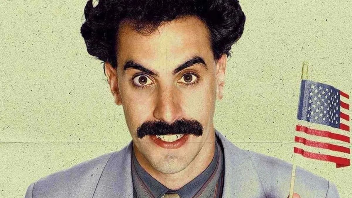 TrendingSloth's tweet image. Sasha Baron Cohen And Borat Can't Seem To Agree On Rudy Giuliani's Innocence: A sexually inappropriate scene from Borat 2 puts Rudy Giuliani's morality in question. As if it wasn’t already. With the political climate as it is right now, the release of a… dlvr.it/RkCtzq