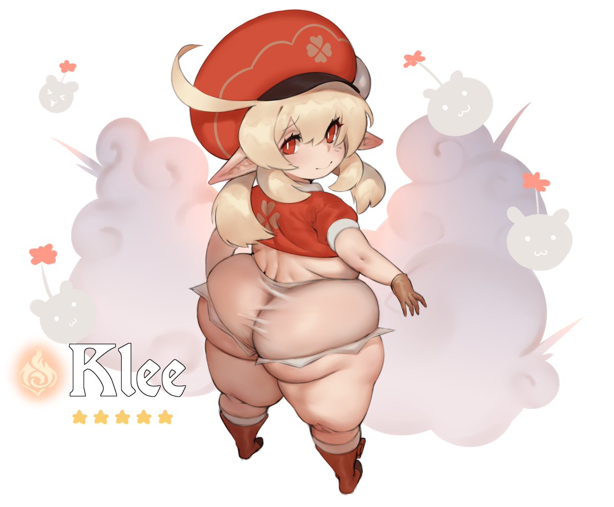 So u guys pulled Klee already? https://patreon.com/forastero/overview .Than...