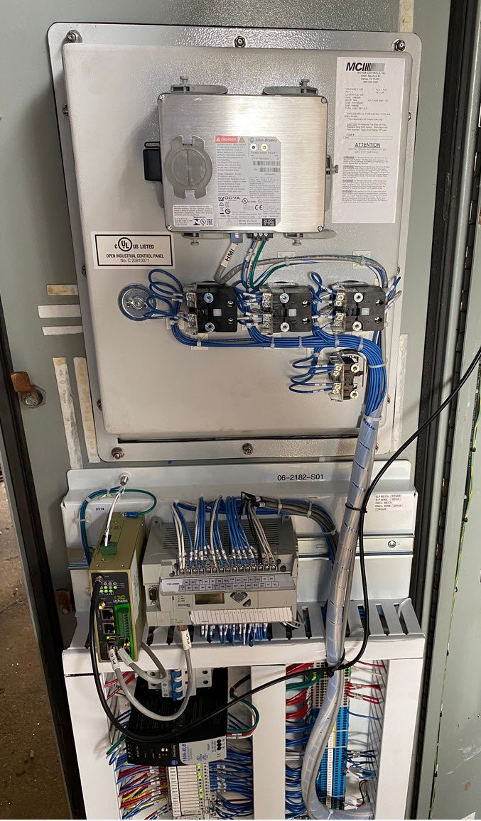 jde79121's tweet photo. Upgrade Irrigation Pump Station Control System with MCI Flowtronex easy to install door kits with remote connectivity with any smart device and six year warranty https://t.co/LRRUc05Gt3