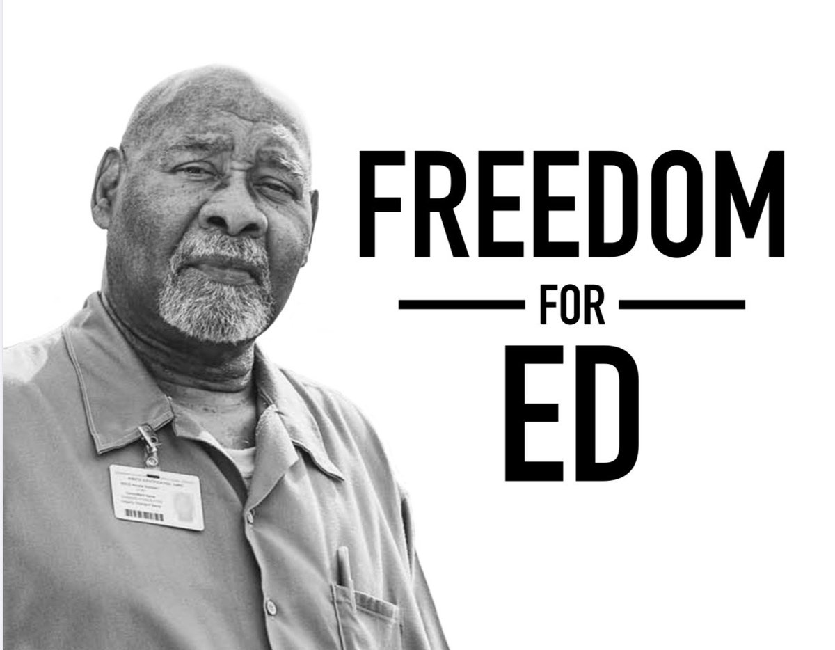 Monday, 10/26/2020, 11:30-3:30pm a march is planned around the Nebraska State Capitol building in Lincoln (14th and K). The Nebraska Board of Pardons public comments period is ~ 4-5 pm. Speak out for release of framed Panther #EdPoindexter after 50 years!

m.facebook.com/freedom4ed/