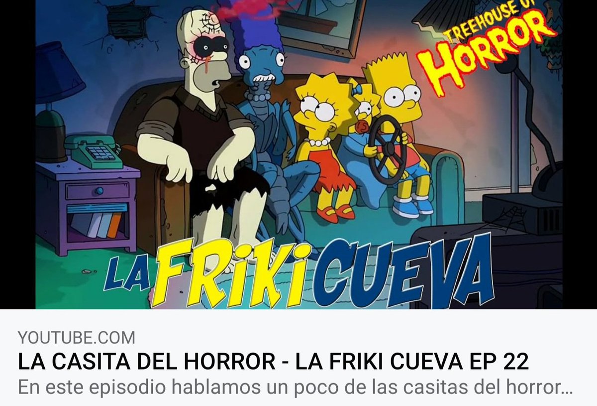 La Friki Cueva tweet media