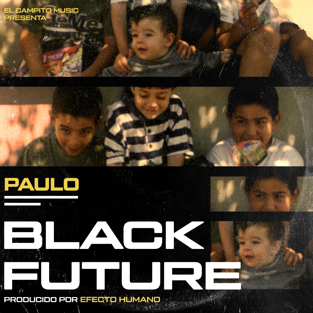 ElCampitoMusic's tweet photo. Despues de mucho tiempo de trabajo, hoy a las 20HS x Spotify les regalamos #BlackFuture el primer disco entre @fothechildren &amp; Fx Humano! Si apoyan esta shit, haganos saber con comentarios, compartiendo o recomendando a algun amigx! Subiendo la vara del west side! 🙏🏼⛓ https://t.co/pileVu4yaf
