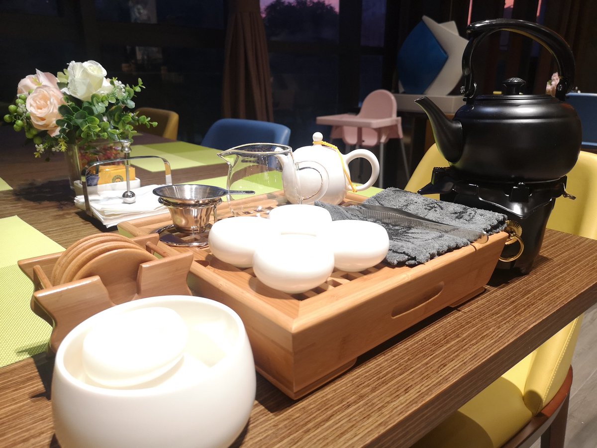 Alex86888's tweet photo. 茶再好，也要心去品……世间万物，一杯清茶而已…… https://t.co/yo4dfa7XXd