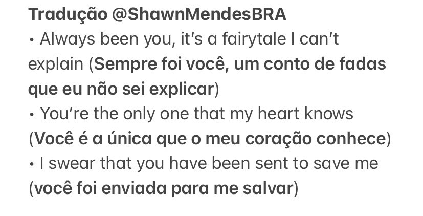 Wonder (Tradução em Português) – Shawn Mendes