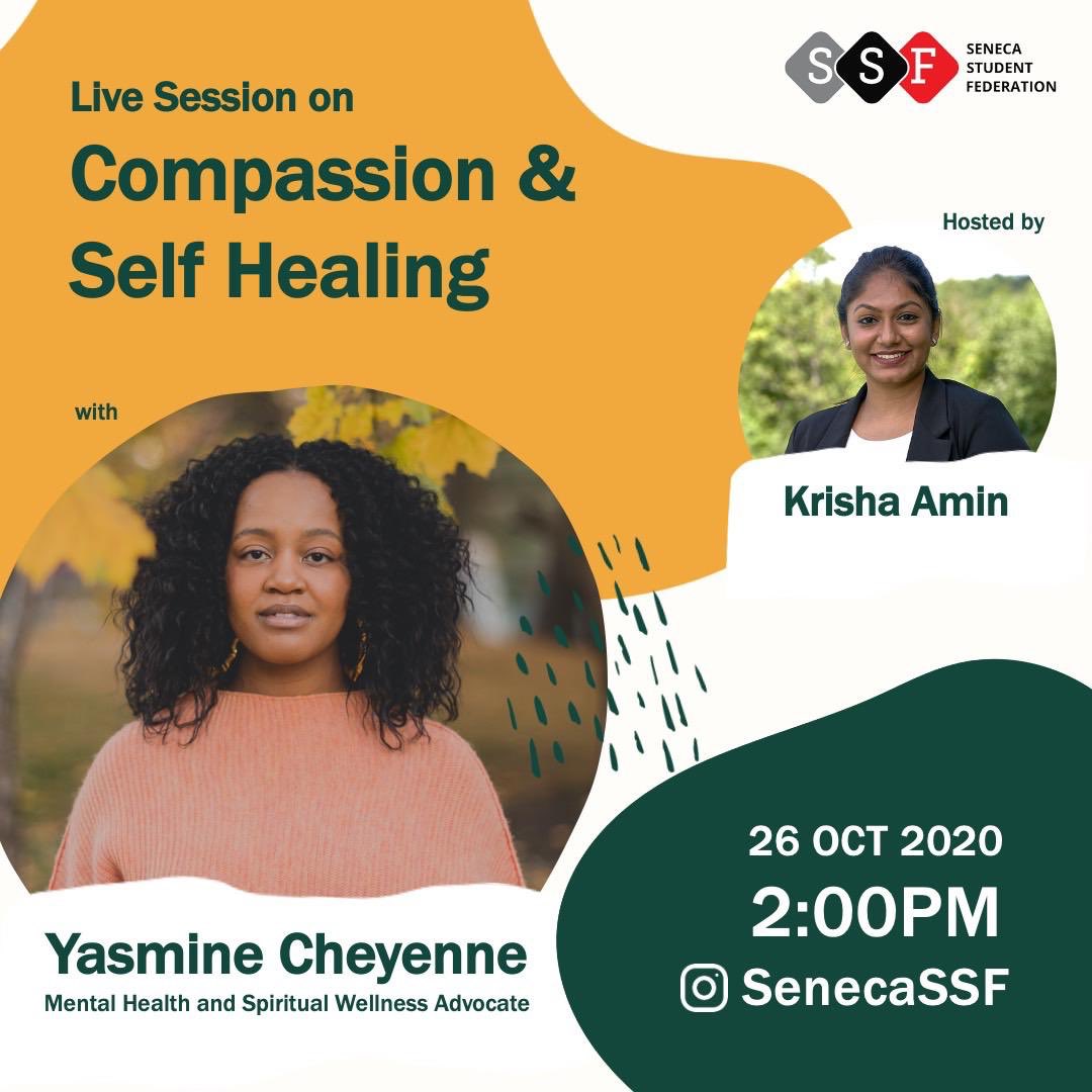 SSF Seneca@York tweet media